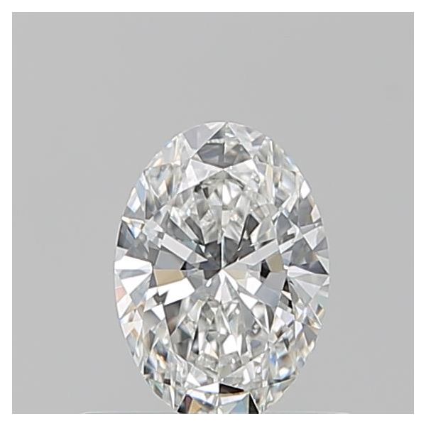 OVAL 0.5 G VS2 --VG-EX - 100765723434 GIA Diamond
