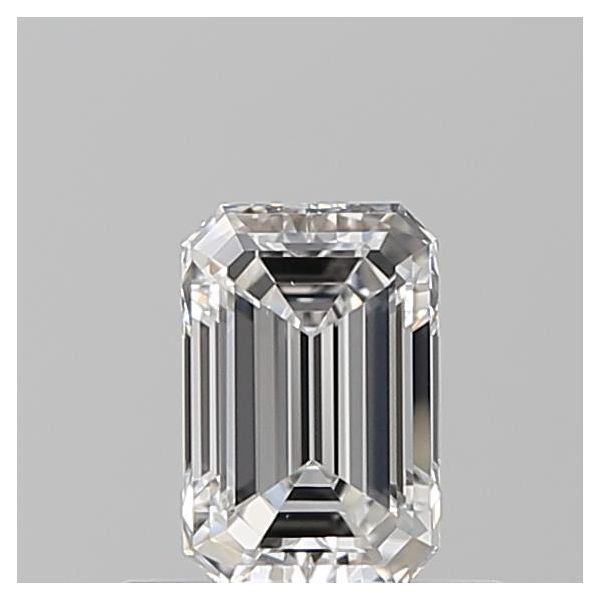 EMERALD 0.5 F VS1 --VG-VG - 100765723440 GIA Diamond