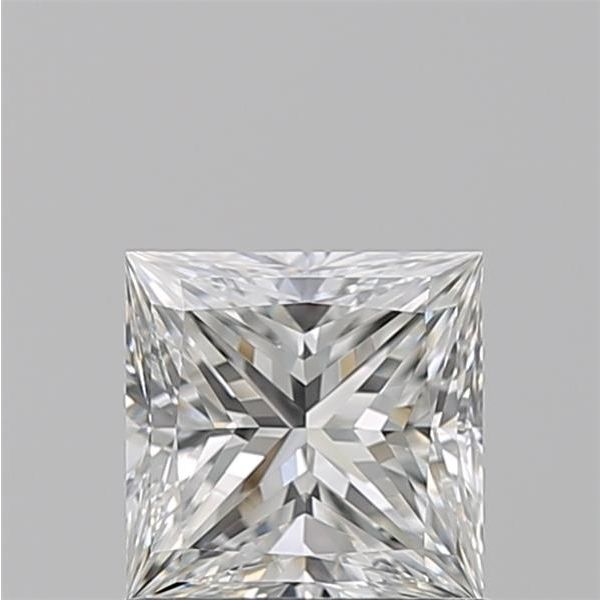 PRINCESS 0.95 G VVS2 --VG-VG - 100765723543 GIA Diamond