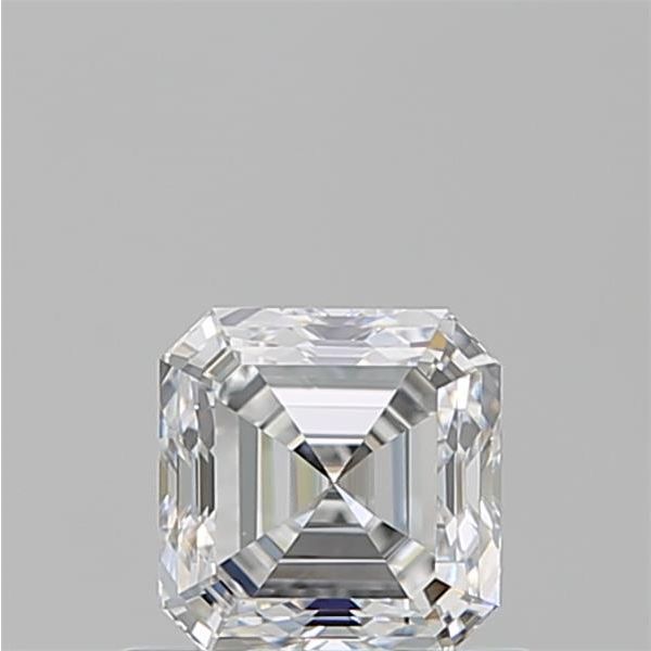 ASSCHER 0.7 E VS1 --VG-VG - 100765723653 GIA Diamond