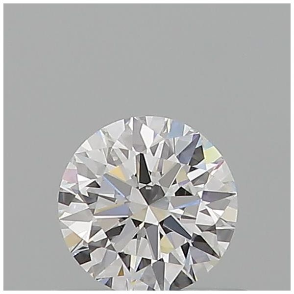 ROUND 0.51 D VVS2 EX-EX-EX - 100765723722 GIA Diamond