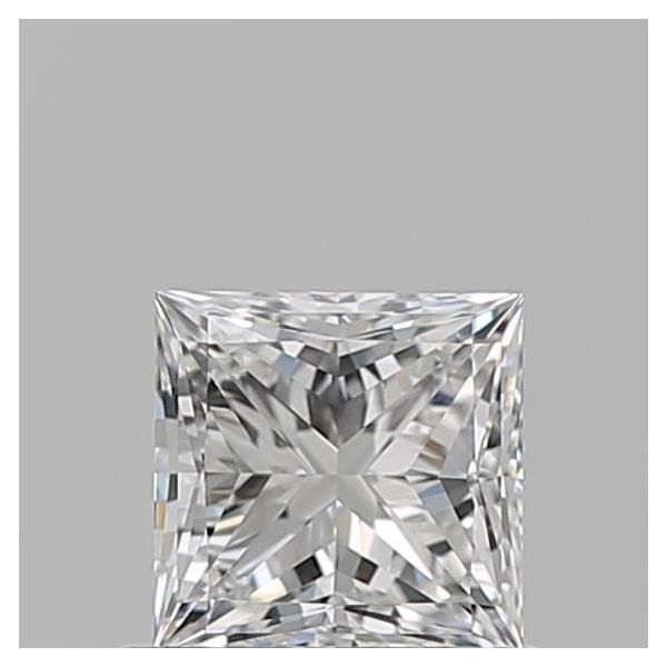 PRINCESS 0.7 E VVS1 --VG-EX - 100765723731 GIA Diamond