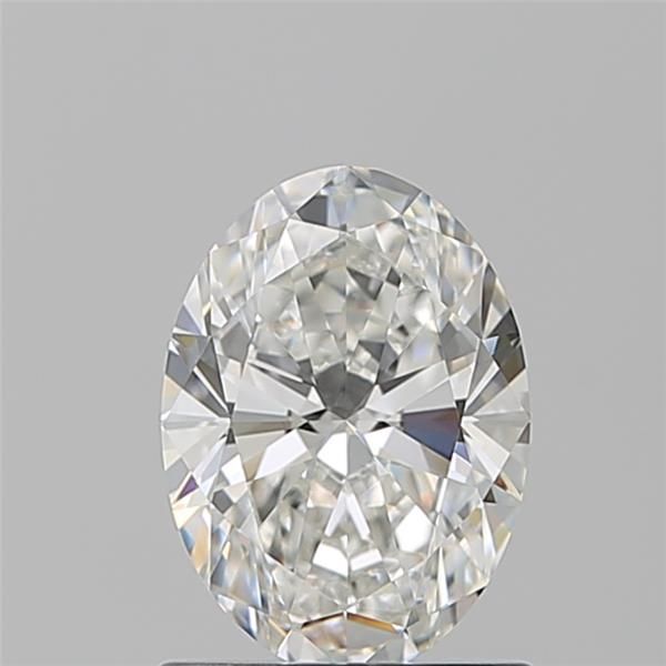 OVAL 1.01 G VVS1 --VG-EX - 100765723766 GIA Diamond