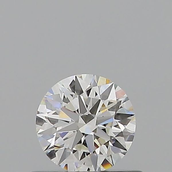 ROUND 0.52 H VS1 EX-EX-EX - 100765723825 GIA Diamond