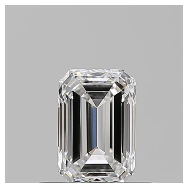 EMERALD 0.5 F VS1 --VG-EX - 100765723831 GIA Diamond