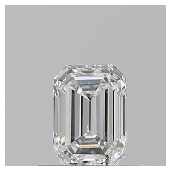 EMERALD 0.5 F IF --VG-EX - 100765723939 GIA Diamond