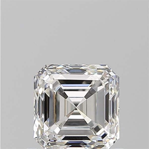 ASSCHER 0.9 G VVS2 --EX-EX - 100765723945 GIA Diamond