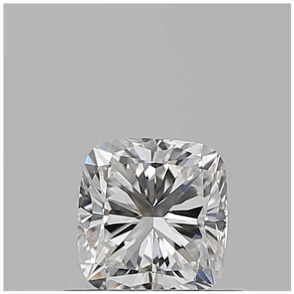 CUSHION 0.5 E VS1 --VG-EX - 100765723980 GIA Diamond
