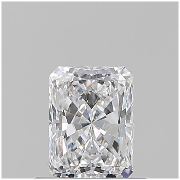 RADIANT 0.54 D VS1 --EX-EX - 100765724036 GIA Diamond