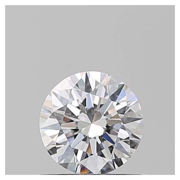 ROUND 0.52 D VVS1 EX-EX-EX - 100765724042 GIA Diamond
