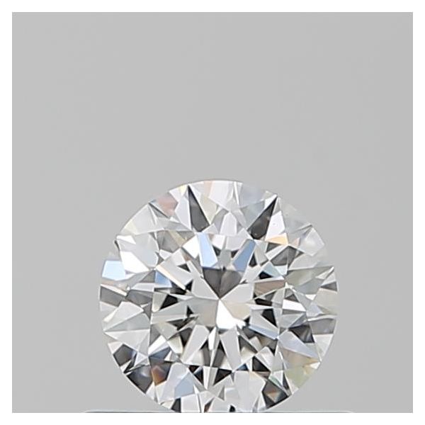 ROUND 0.5 F VS2 EX-EX-EX - 100765724087 GIA Diamond