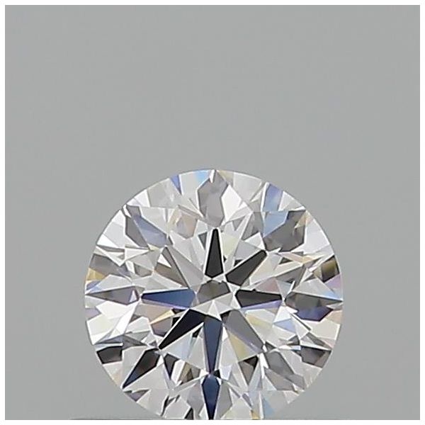 ROUND 0.51 D VVS1 EX-EX-EX - 100765724276 GIA Diamond
