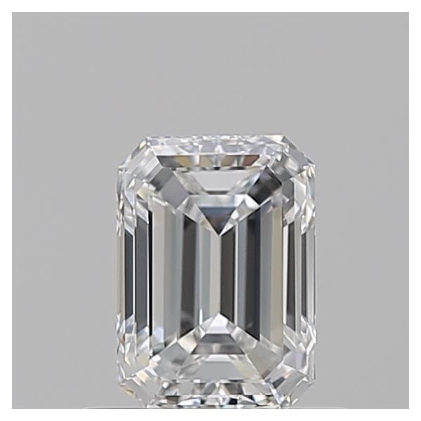 EMERALD 0.7 E VVS1 --VG-VG - 100765724378 GIA Diamond