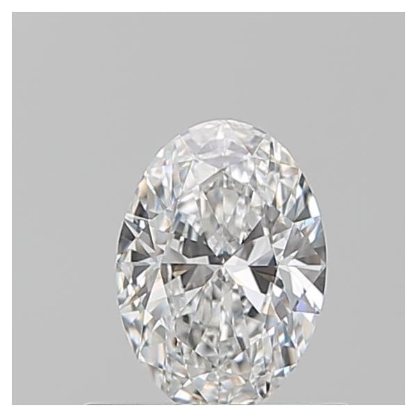OVAL 0.5 E VS1 --VG-EX - 100765724421 GIA Diamond
