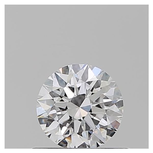 ROUND 0.51 D VVS2 EX-EX-EX - 100765724520 GIA Diamond