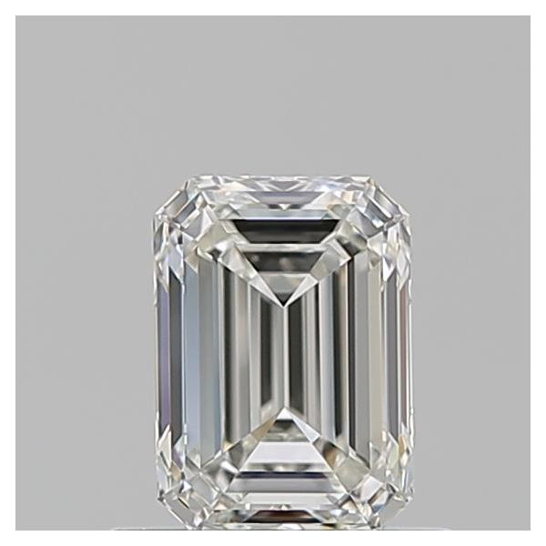 EMERALD 0.71 I VVS1 --EX-EX - 100765724539 GIA Diamond