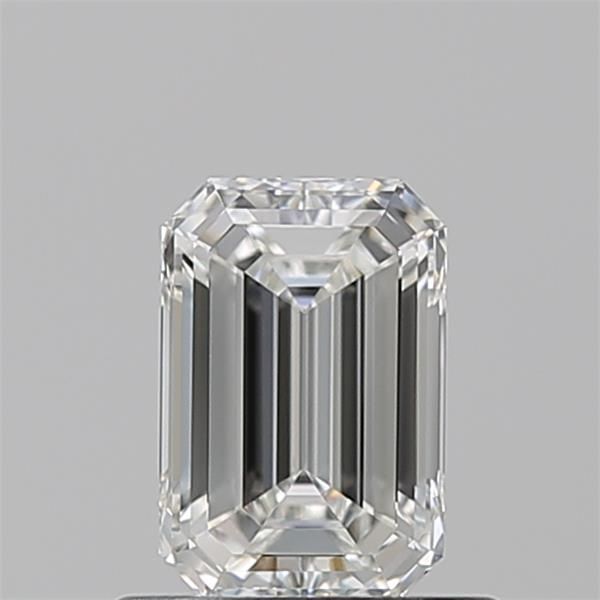 EMERALD 0.72 G VVS2 --EX-EX - 100765724573 GIA Diamond