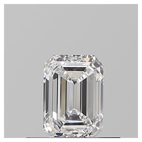 EMERALD 0.5 E VVS1 --VG-EX - 100765724751 GIA Diamond