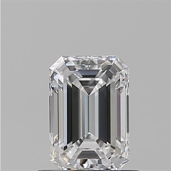 EMERALD 0.77 D VS1 --VG-EX - 100765724773 GIA Diamond