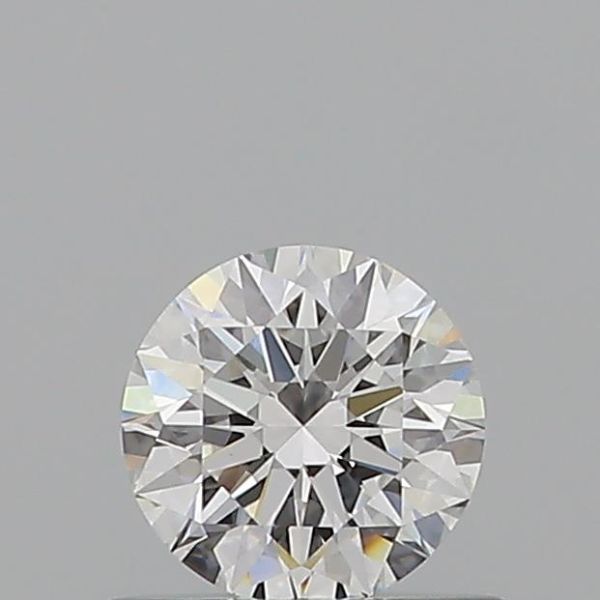 ROUND 0.58 E VVS1 EX-EX-EX - 100765724896 GIA Diamond