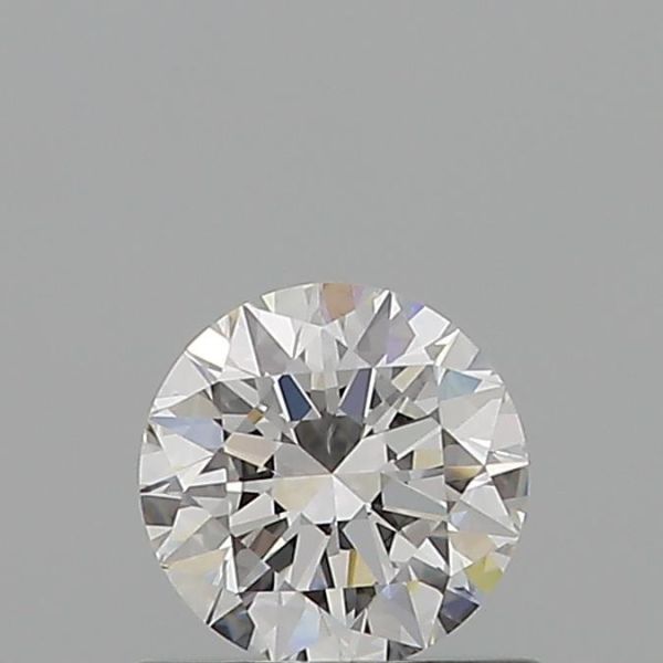 ROUND 0.63 E VVS1 EX-EX-EX - 100765724954 GIA Diamond