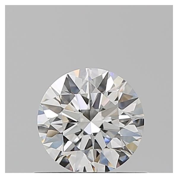 ROUND 0.6 H VVS1 EX-EX-EX - 100765724984 GIA Diamond