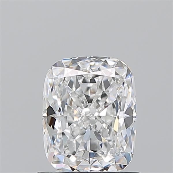 CUSHION 1.01 E VVS1 --EX-EX - 100765725018 GIA Diamond