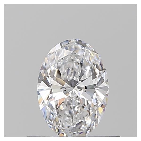 OVAL 0.5 D VS2 --VG-EX - 100765725042 GIA Diamond