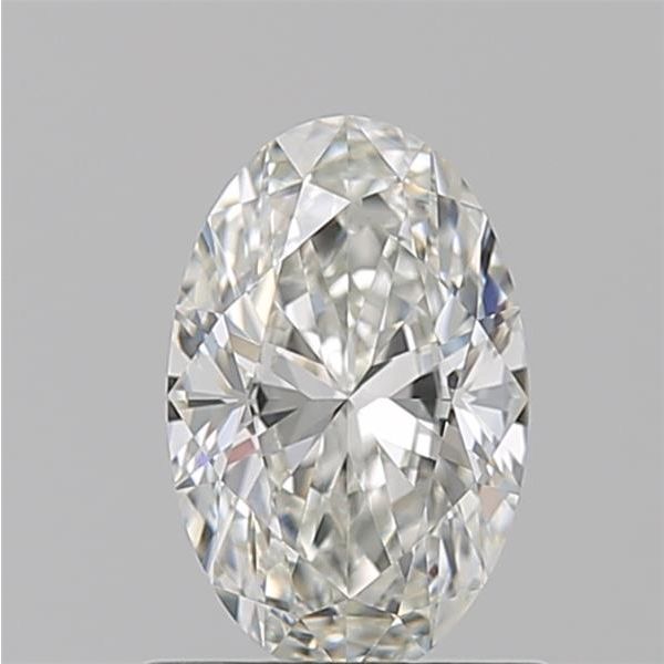 OVAL 0.8 H VS2 --EX-EX - 100765725078 GIA Diamond