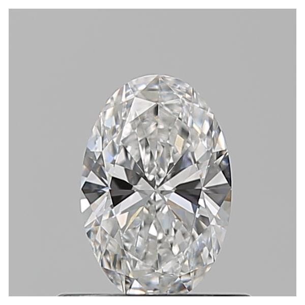 OVAL 0.5 F VVS2 --VG-EX - 100765725094 GIA Diamond