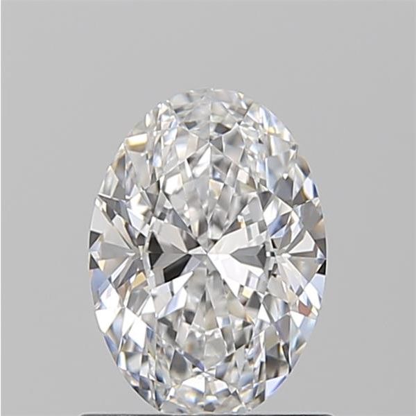 OVAL 0.81 D IF --EX-EX - 100765725113 GIA Diamond