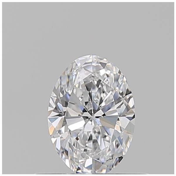 OVAL 0.5 D VVS1 --VG-EX - 100765725294 GIA Diamond