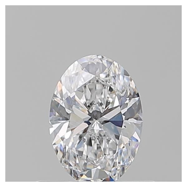 OVAL 0.51 D VS1 --EX-VG - 100765725347 GIA Diamond