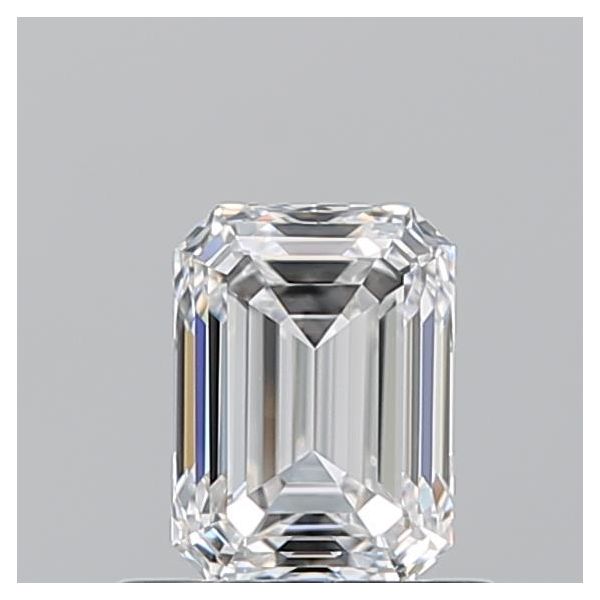 EMERALD 0.7 E VS1 --VG-EX - 100765725377 GIA Diamond