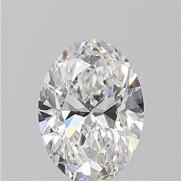 OVAL 0.9 E VS1 --VG-EX - 100765725381 GIA Diamond