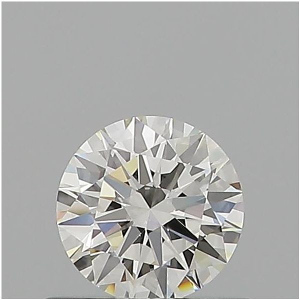 ROUND 0.53 I VVS1 EX-EX-EX - 100765725540 GIA Diamond