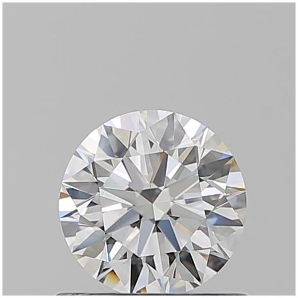 ROUND 0.72 F VVS1 EX-EX-EX - 100765725663 GIA Diamond