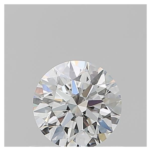 ROUND 0.58 H VVS1 EX-EX-EX - 100765725696 GIA Diamond