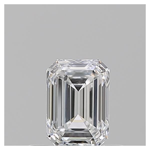 EMERALD 0.5 D VVS1 --VG-EX - 100765725715 GIA Diamond
