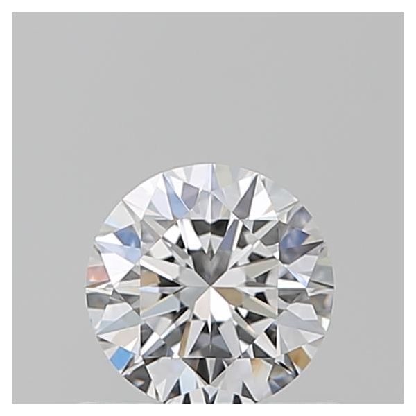 ROUND 0.6 E VVS1 EX-EX-EX - 100765725979 GIA Diamond