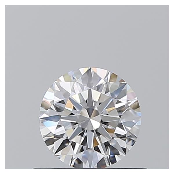 ROUND 0.55 E VS1 EX-EX-EX - 100765726060 GIA Diamond