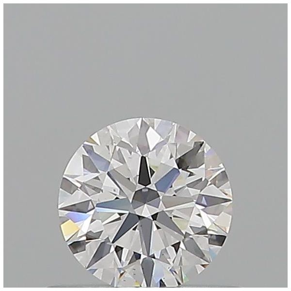 ROUND 0.51 E VS2 EX-EX-EX - 100765726288 GIA Diamond