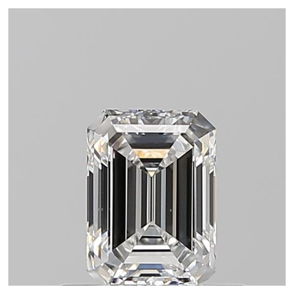 EMERALD 0.5 F VS1 --VG-EX - 100765726295 GIA Diamond