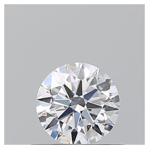 ROUND 0.5 D IF EX-EX-EX - 100765726413 GIA Diamond