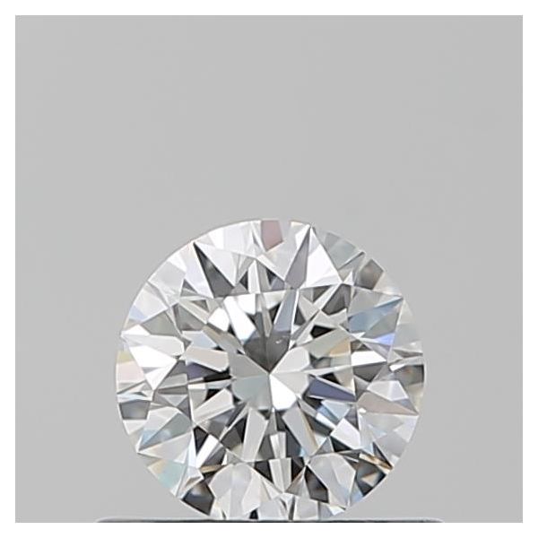 ROUND 0.53 F VS1 EX-EX-EX - 100765726414 GIA Diamond