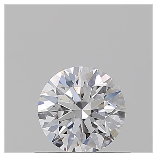 ROUND 0.5 D VVS2 EX-EX-EX - 100765726554 GIA Diamond