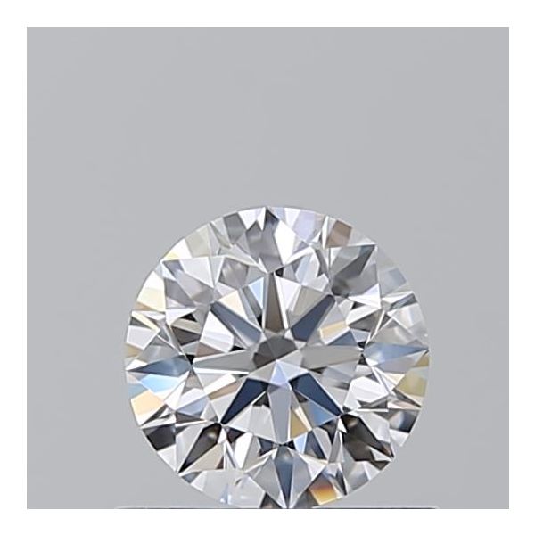 ROUND 0.5 D VVS1 EX-EX-EX - 100765726750 GIA Diamond