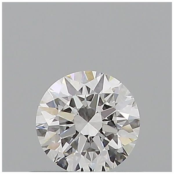 ROUND 0.5 F VVS1 EX-EX-EX - 100765726860 GIA Diamond