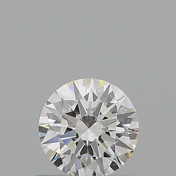 ROUND 0.56 E VVS1 EX-EX-EX - 100765726916 GIA Diamond