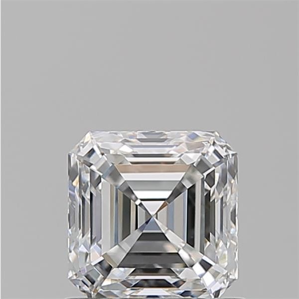 ASSCHER 0.9 E VVS2 --EX-EX - 100765726973 GIA Diamond